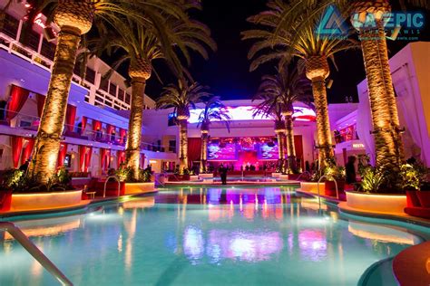 drai's beachclub & nightclub.